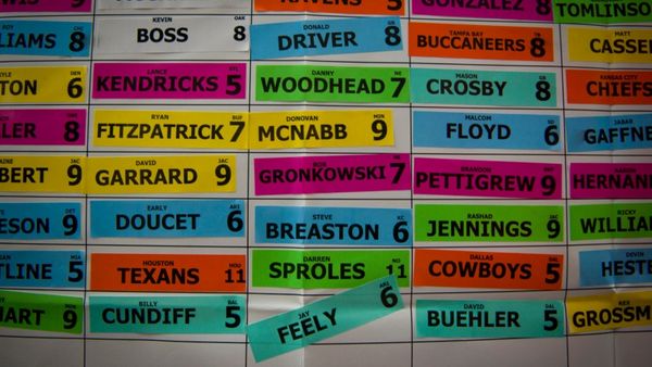 inappropriate fantasy football team names