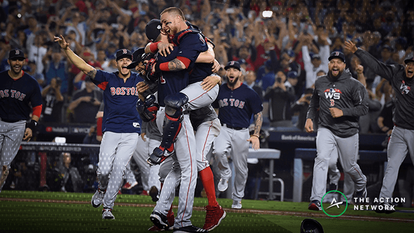 Red Sox, Yankees Among World Series Favorites Following MLB Winter ...