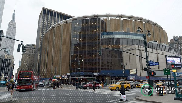 Madison Square Garden Looks Poised to Enter Sports Betting World | The