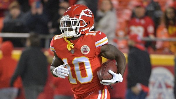 Tyreek Hill Injury News Affecting Chiefs-Jaguars NFL Week 1 Odds | The Action Network