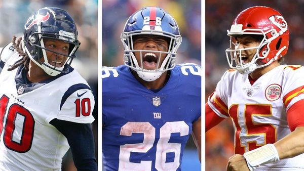 Week 1 Fantasy Football Rankings by Position: PPR, Standard, Half PPR ...