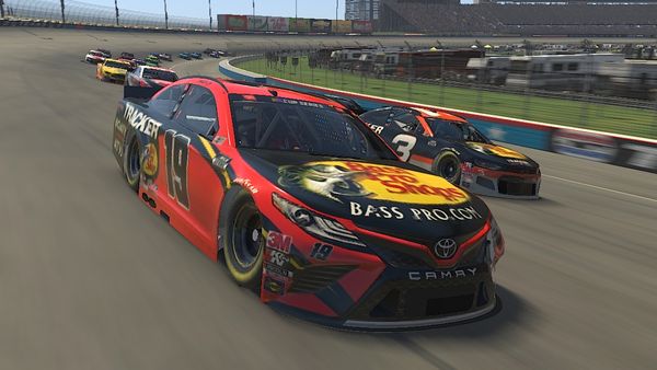 NASCAR iRacing at North Wilkesboro Odds, Picks: The ...