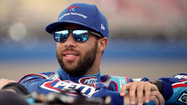 bubba wallace racing reference