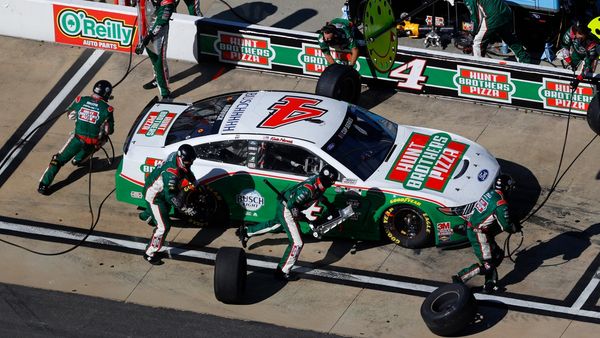 nascar odds for bristol