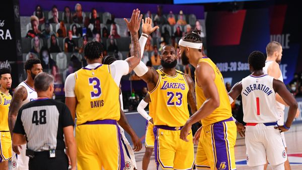 Moore Why Are NBA Home Teams Performing So Well In The Bubble The Action Network