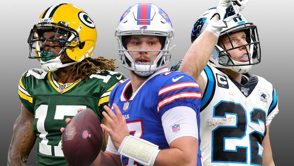 Way-Too-Early Fantasy Football Rankings: QB, RB, WR & TE Tiers for 2021