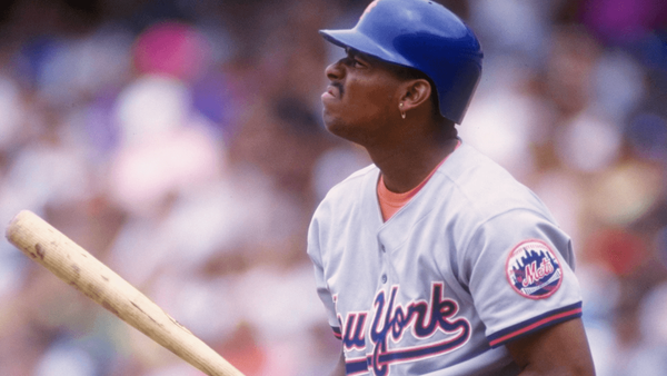 Bobby Bonilla's Famous MLB Contract with the New York Mets Sells for $180,000
