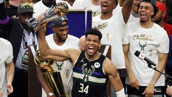 NBA Title Odds: Bucks Behind Nets & Lakers for 2022 Championship