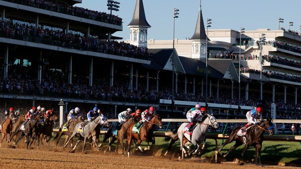 2022 kentucky derby betting odds entries post positions zandon