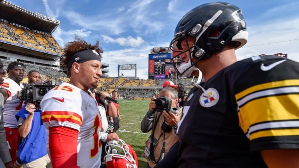 NFL Odds, Picks, Predictions For Steelers Vs. Chiefs: How Travis Kelce ...