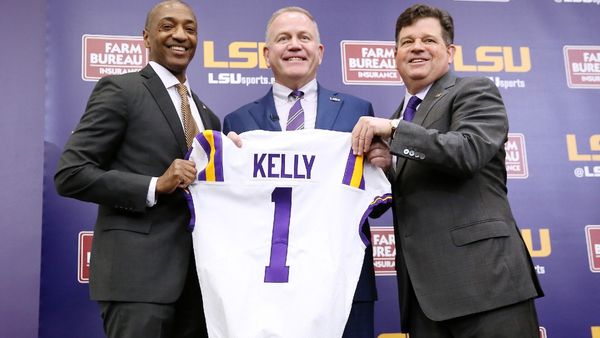 Brian Kelly's Journey to LSU: Why the Former Notre Dame Coach Needed a New Challenge in Baton Rouge