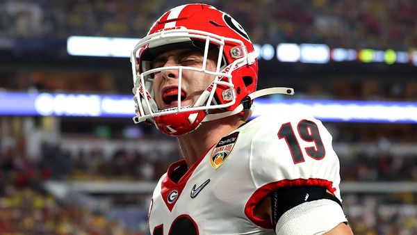 Georgia vs. Alabama First Touchdown Odds & Picks: Collin Wilson's Top 4 Bets for Monday