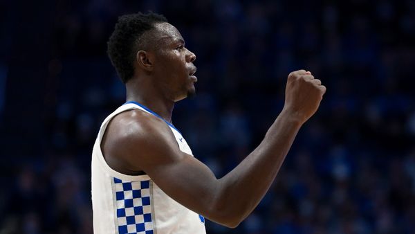 Oscar Tshiebwe Returns to Kentucky: College Basketball Title Odds Update, Notes on Duke, North Carolina's Prices