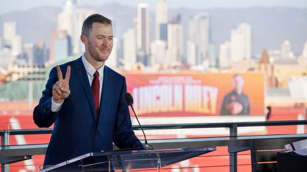 What Adding Caleb Williams & Lincoln Riley Means for USC Futures & Betting Power Ratings