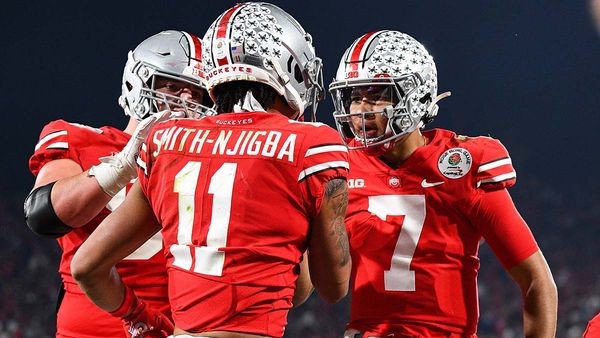 Heisman Trophy Odds and Market Report: Ohio State Teammates Jaxon Smith-Njigba and CJ Stroud are the Biggest Liabilities