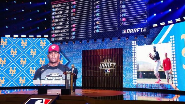 2022 MLB Draft Odds, Picks, Predictions: Best Bets for Druw Jones, Kumar Rocker and More