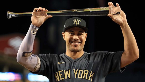 Giancarlo Stanton Crowned All-Star Game MVP as American League Continues Reign Over National League