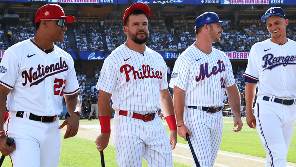 Rovell: MLB's Lazy Home Run Derby Rules are Unacceptable for Sportsbooks & Bettors