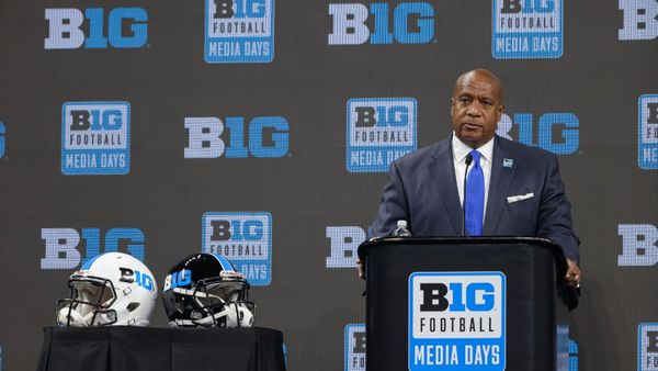 What's Next for Big Ten? Commissioner Kevin Warren Talks Possible Expansion, College Football Playoff