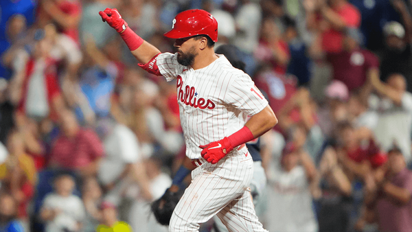 Nationals vs. Phillies MLB Odds, Picks, Predictions: Schwarber and Philadelphia's Hitters Should Thrive at Home (Friday, August 5)