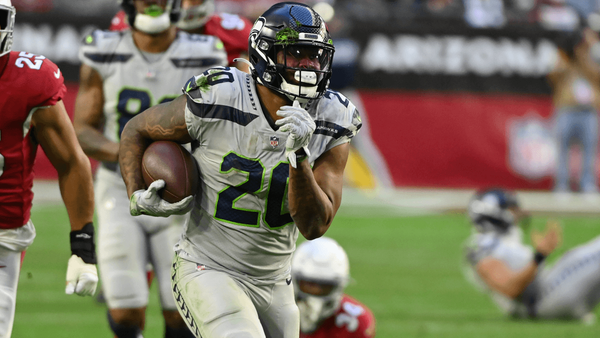 Rashaad Penny & Kenneth Walker III Fantasy Football Analysis After Chris Carson Retires