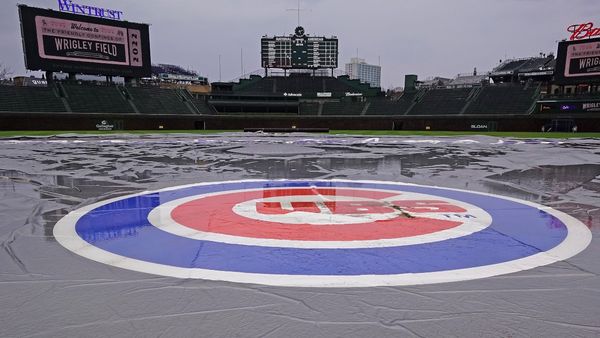 Mets vs. Cubs MLB Weather Forecast: Rain Could Delay Friday's Game at Wrigley Field in Chicago