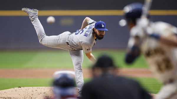 Brewers vs. Dodgers MLB Odds, Picks, Predictions: Don't Be Fooled by This Deceiving Starter (Tuesday, August 23)