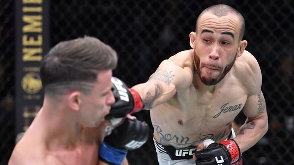 UFC 278 Odds, Pick & Prediction for Sean Woodson vs. Luis Saldana: Quarter of Bets for Featherweight Bout (Saturday, August 20)