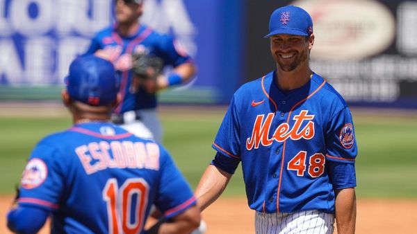 Mets vs. Nationals MLB Odds, Picks, Predictions: How to Bet Jacob deGrom's Return to the Mound (Tuesday, August 2)