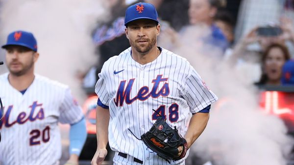 Thursday MLB NRFI Odds, Expert Picks, Predictions: Aces Jacob deGrom, Max Fried, Will Shut Things Down Early (August 17)