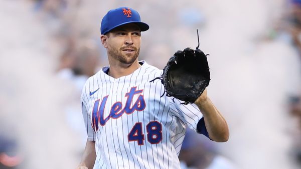 Mets, Jacob deGrom Tonight vs Rockies is Biggest MLB Favorite Since … Jacob deGrom in 2019