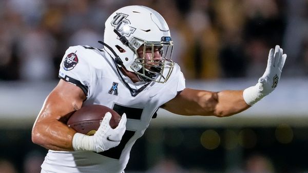 2022 AAC College Football Betting Odds, Picks, Win Totals: UCF Ready to Push for League Title?