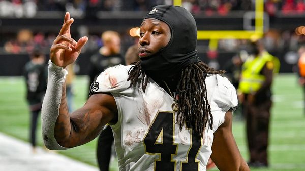 Alvin Kamara Fantasy Football Outlook, Preview, Projections: Without Suspension, Where Does Saints RB Rank?