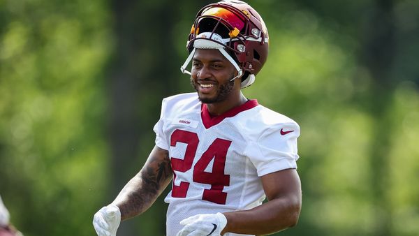 Antonio Gibson Fantasy Football Preview, Projections: Washington Commanders RB Struggling in Training Camp