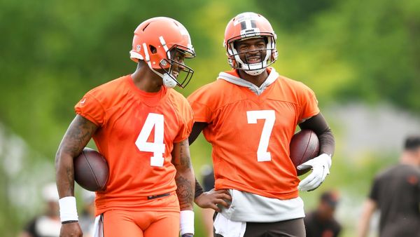 Jacoby Brissett To Start Week 1 vs. Panthers Amid Deshaun Watson's Suspension for Alleged Sexual Misconduct