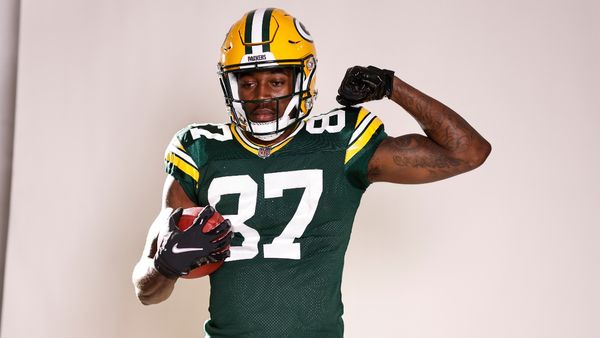 Romeo Doubs Fantasy Football Outlook, Preview: Packers Rookie Has Path To Be Aaron Rodgers' WR1