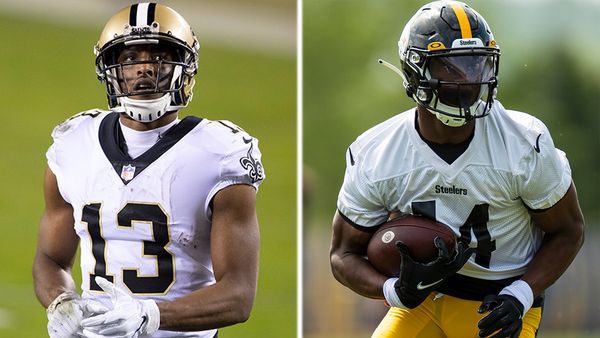 Fantasy Football Stock Report: Players Trending Upward After Preseason Week 1, Including Michael Thomas, George Pickens, More