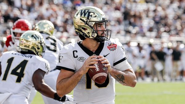 Sam Hartman Out Indefinitely: Updated Odds for Heisman Trophy, Wake Forest National Title, Win Total, More