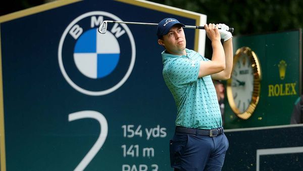 BMW PGA Championship Betting Report: PGA Tour Stars More Popular than LIV Golfers