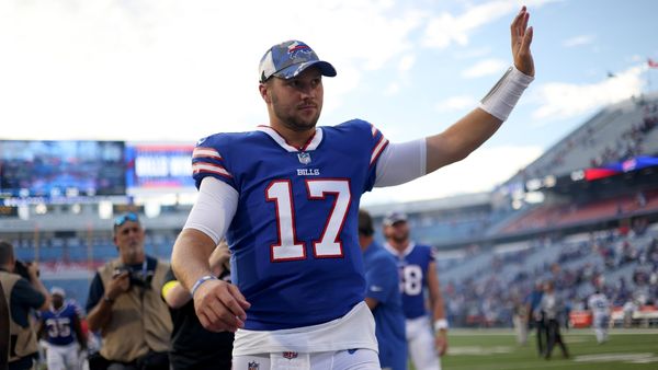 Bills Open as Super Bowl Favorites for First Time Since 1992