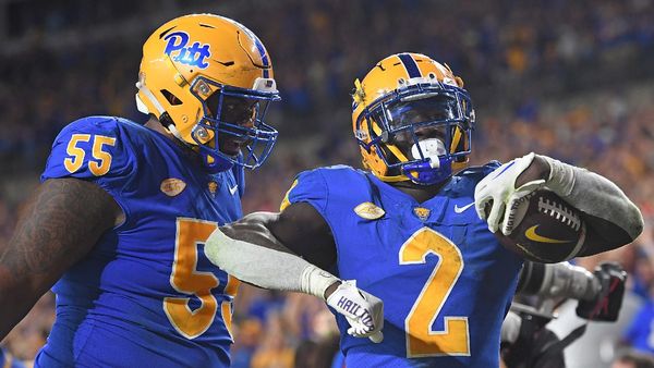 College Football Betting Pace Report: 3 Over/Unders for Week 2, Including Tennessee vs. Pitt