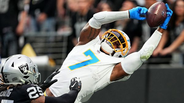 Gerald Everett Player Props: Expert Bet for Dolphins vs Chargers Sunday ...