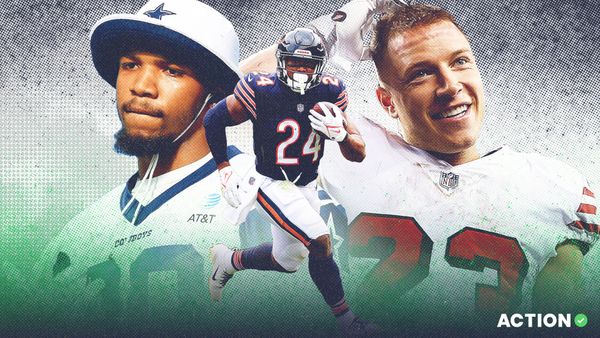 2023 Fantasy Football Rankings, Tiers: Expert RB Previews For Christian ...