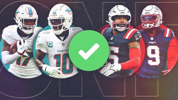 Dolphins Vs Patriots Player Props, Picks, Spread: 4 Best Bets For ...