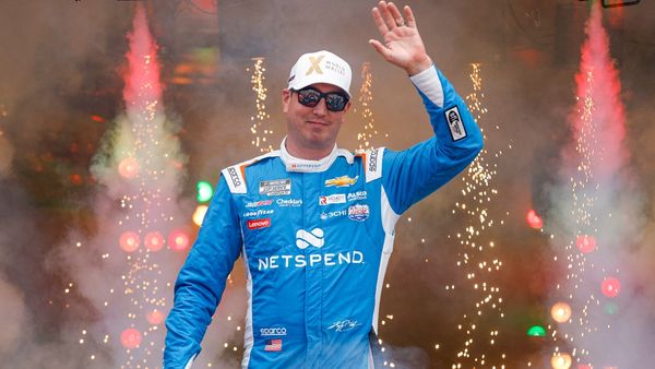 kyle busch m&m