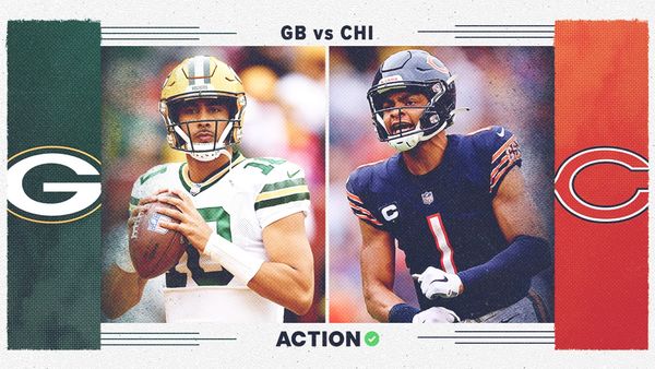 Packers Vs Bears NFL Odds, Pick, Prediction | Justin Fields Prop Bet ...