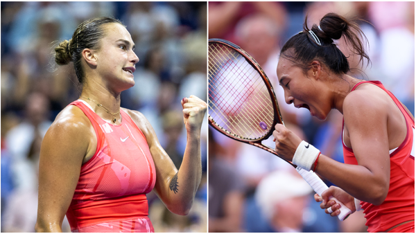 US Open Odds, Picks For Aryna Sabalenka Vs Qinwen Zheng