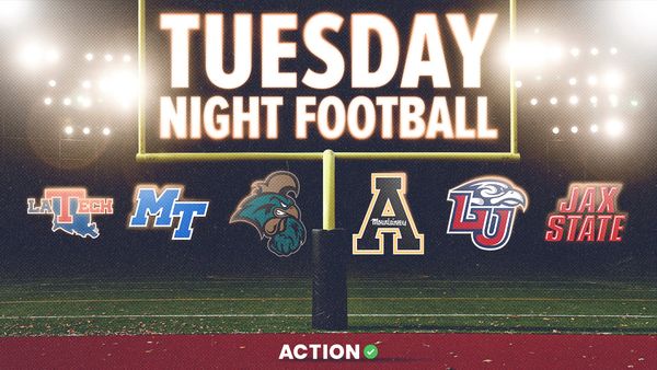 College Football Odds & Picks: How to Bet Tuesday's Liberty vs Jax ...