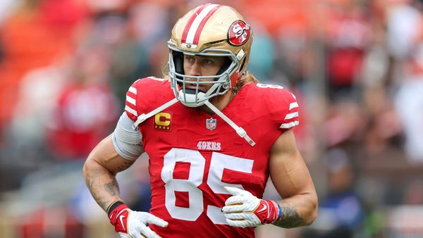 49ers Vs. Seahawks Most Popular Thanksgiving Bets: George Kittle ...