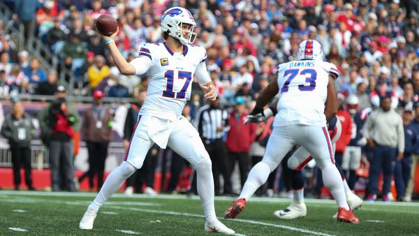 Bucs vs. Bills Most Valuable TNF Prop Bets: Josh Allen, Rachaad White